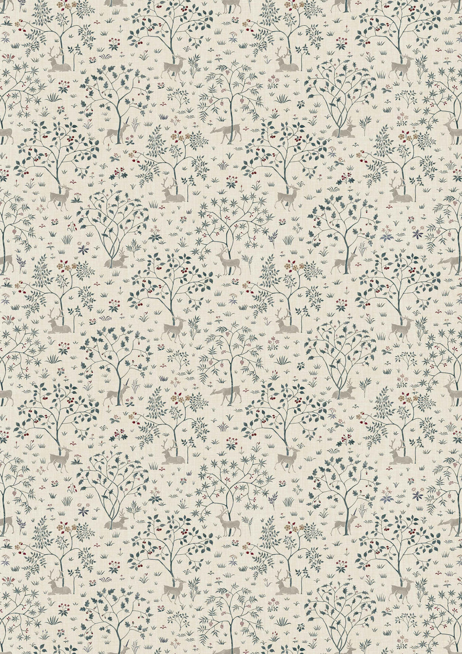 Voysey Park Tyg — Lewis & Wood
