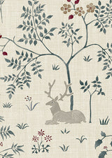 Voysey Park Tapetprov Cluny