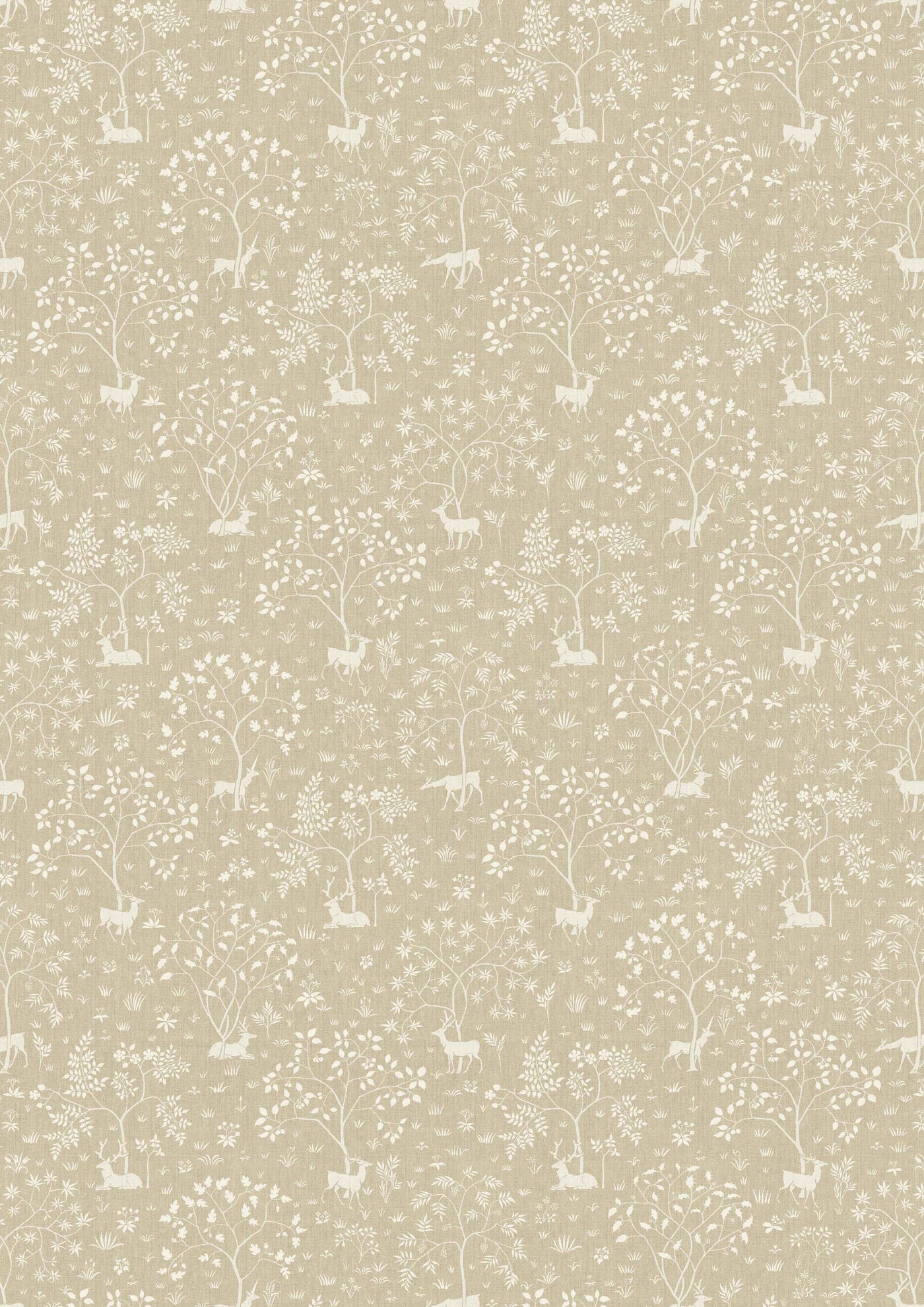 Voysey Park Mellow — Lewis & Wood tapet