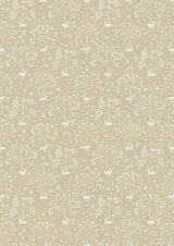 Voysey Park Mellow — Lewis & Wood tapet