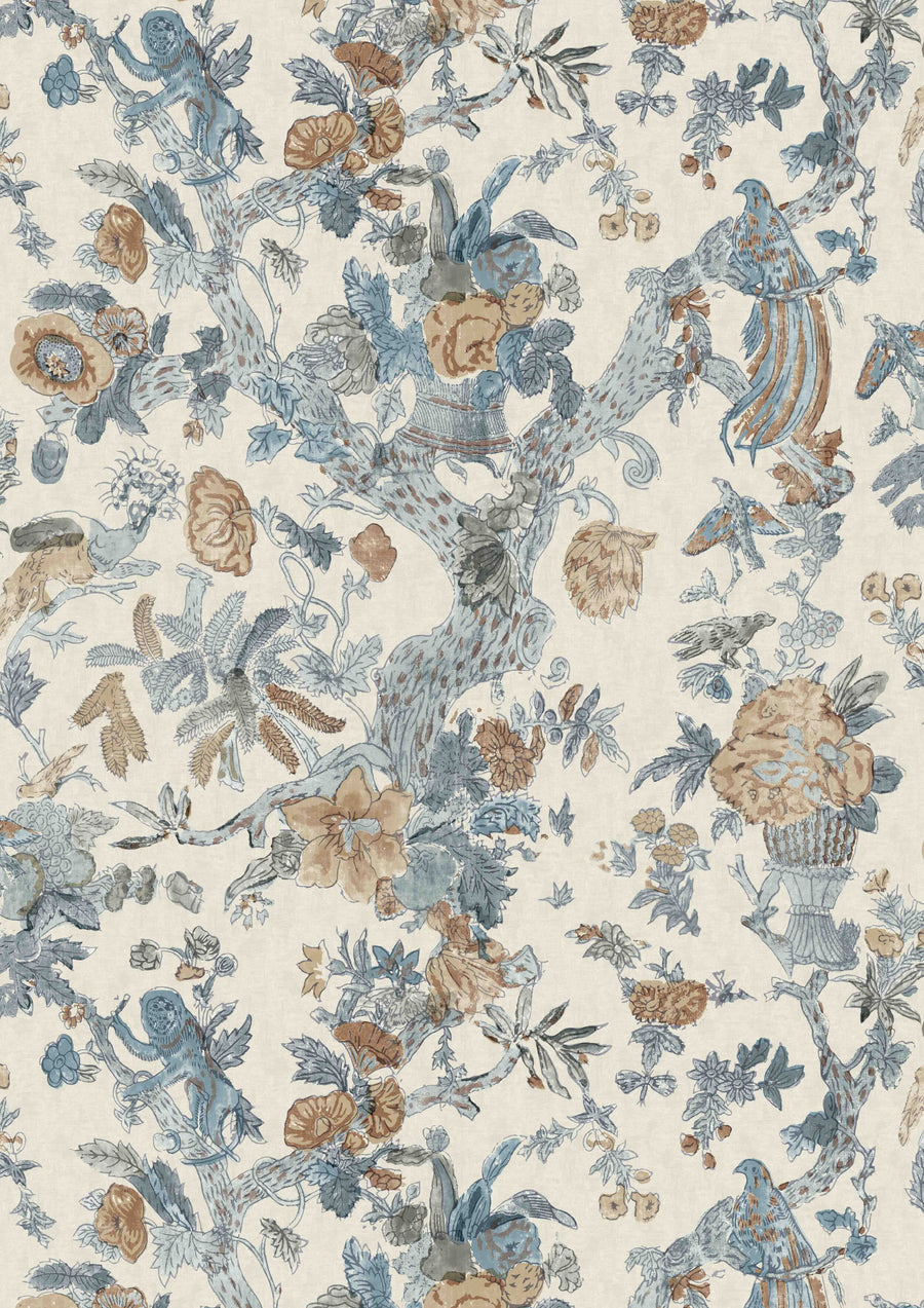 Wild Thing Tapet — Lewis & Wood