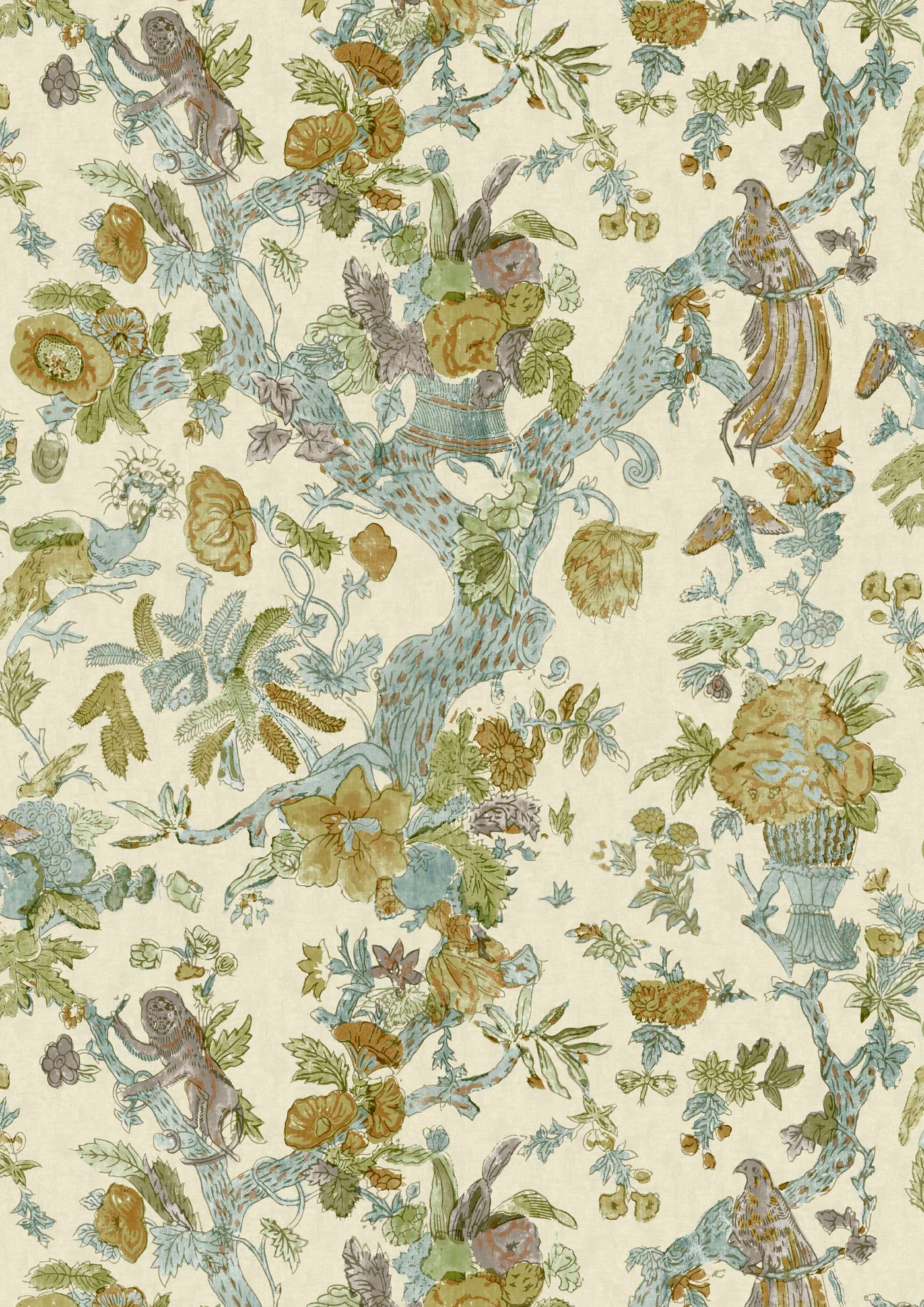 Wild Thing Ginger Kiwi — Lewis & Wood