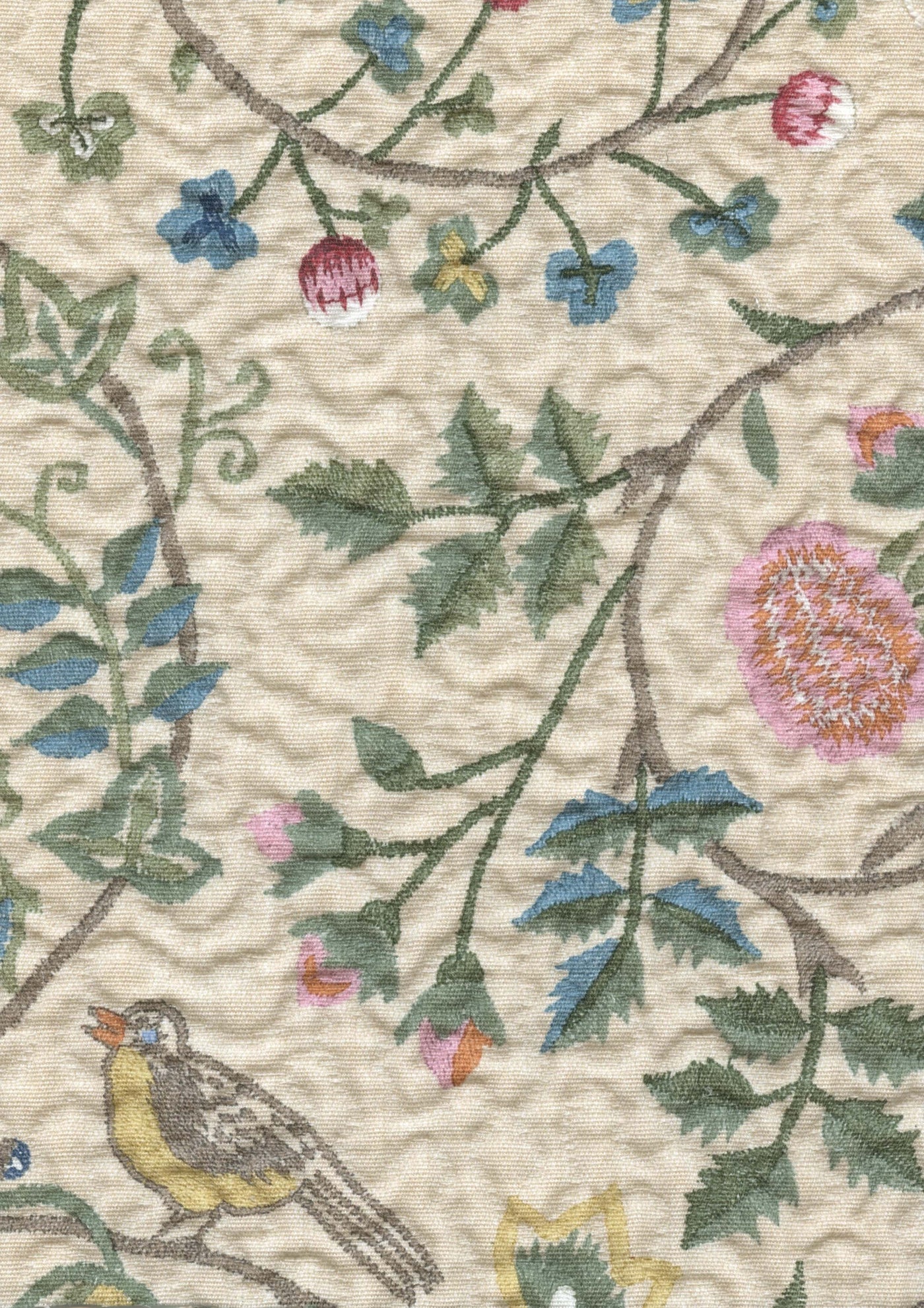 Windrush Quilt Tygprov Classic