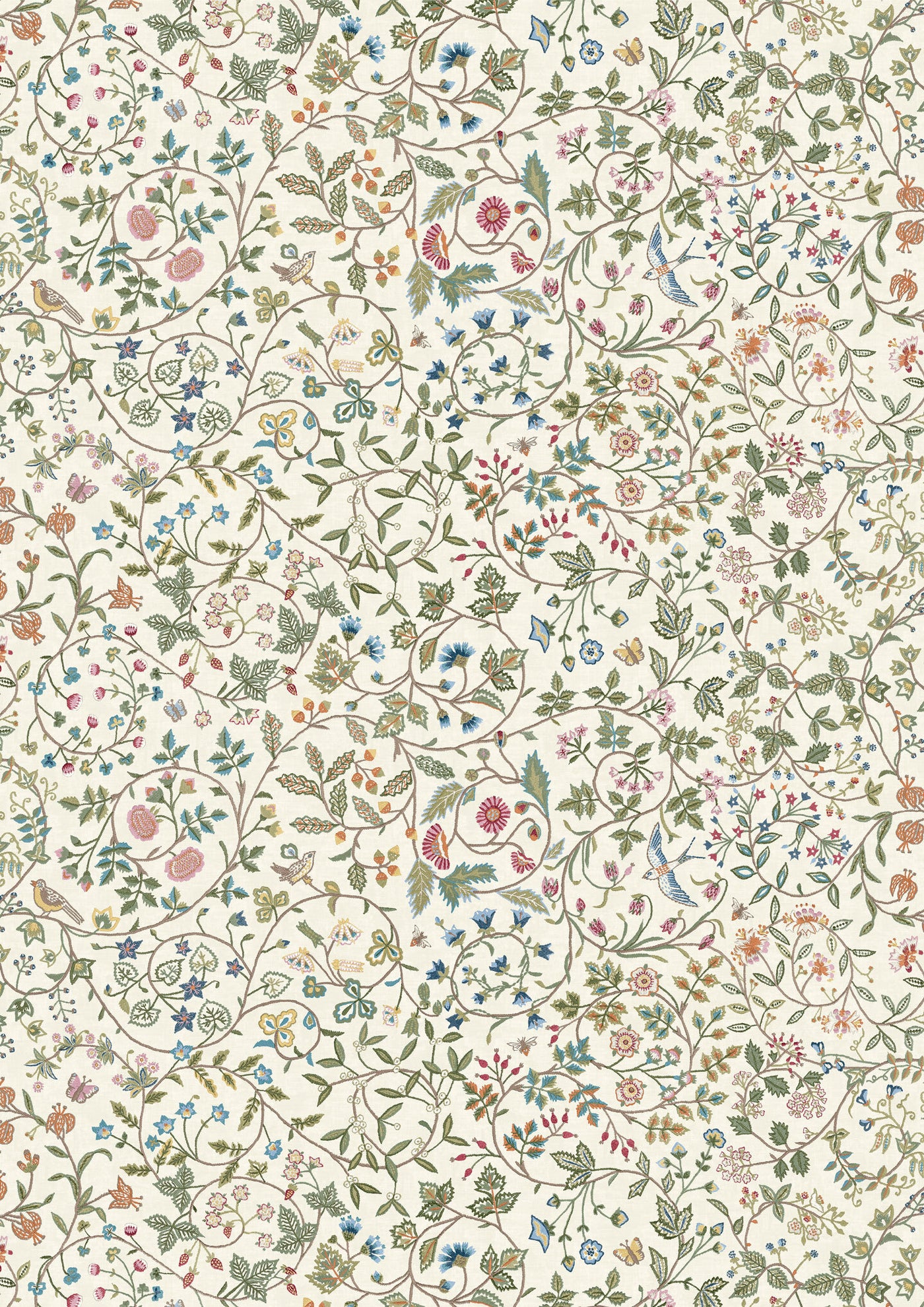 Windrush White — Lewis & Wood