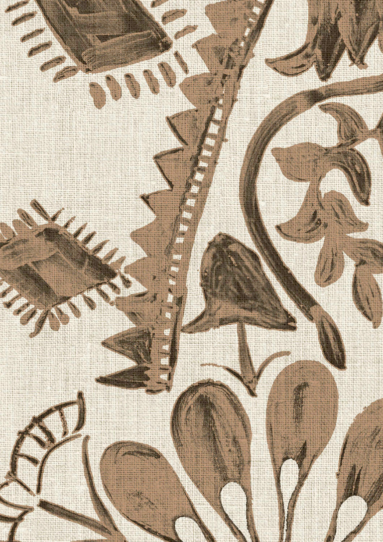 Womad LG 100 Tygprov Henna
