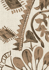 Womad LG 100 Tygprov Henna