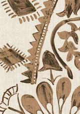 Womad LG 100 Henna — Lewis & Wood tapet