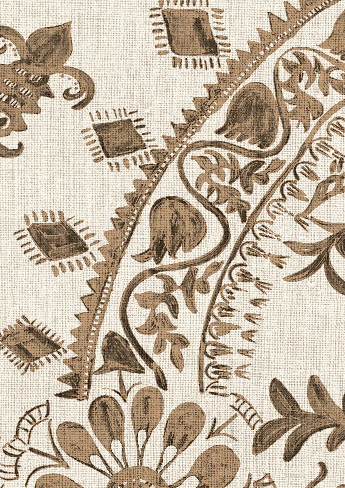 Womad LG 50 Tygprov Henna