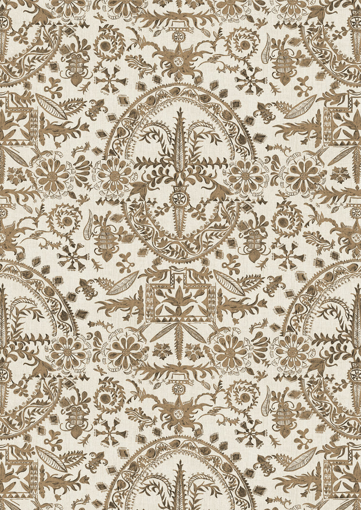 Womad LG 50 Henna — Lewis & Wood