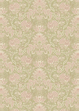 Wykeham Spring Green — Lewis & Wood