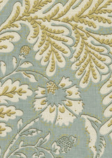 Wykeham Tygprov Summer Blue