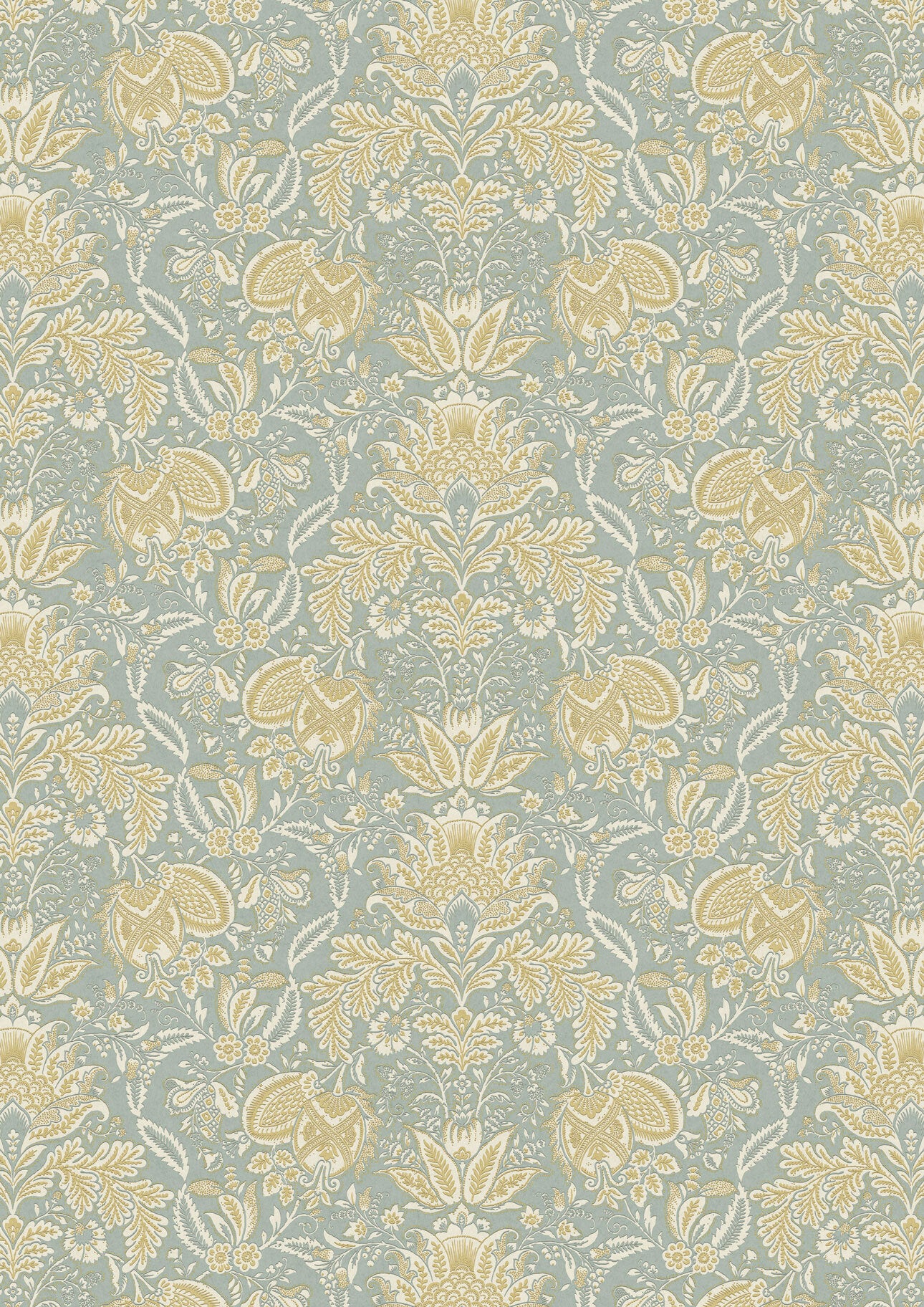 Wykeham Summer Blue — Lewis & Wood