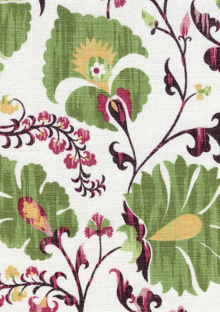 Zarafshan LG Tygprov Lime Damson