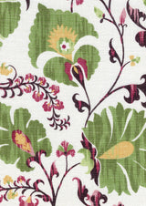Zarafshan LG Tygprov Lime Damson