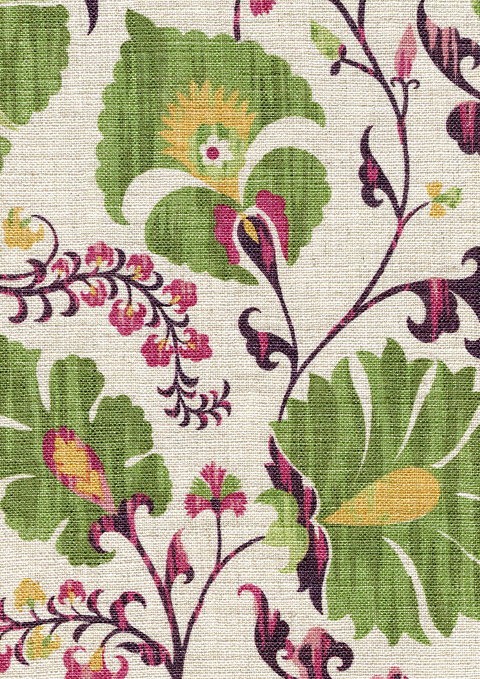 Zarafshan Tygprov Lime Damson