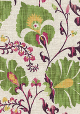 Zarafshan Tygprov Lime Damson