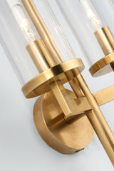 Liaison Double Vägglampa — Kelly Wearstler for Visual Comfort & Co. detaljbild