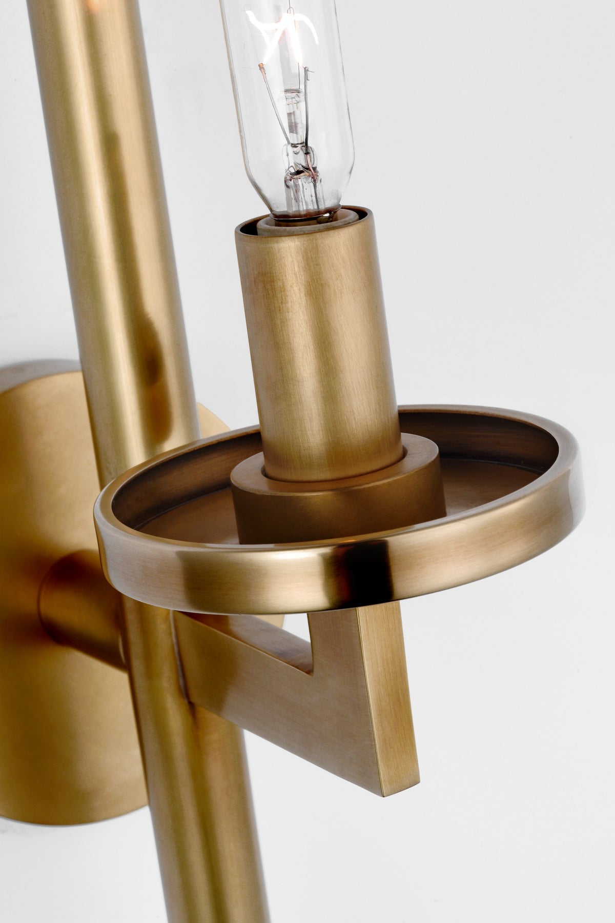 Liaison Single Vägglampa — Kelly Wearstler for Visual Comfort & Co. detaljbild