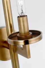 Liaison Single Vägglampa — Kelly Wearstler for Visual Comfort & Co. detaljbild