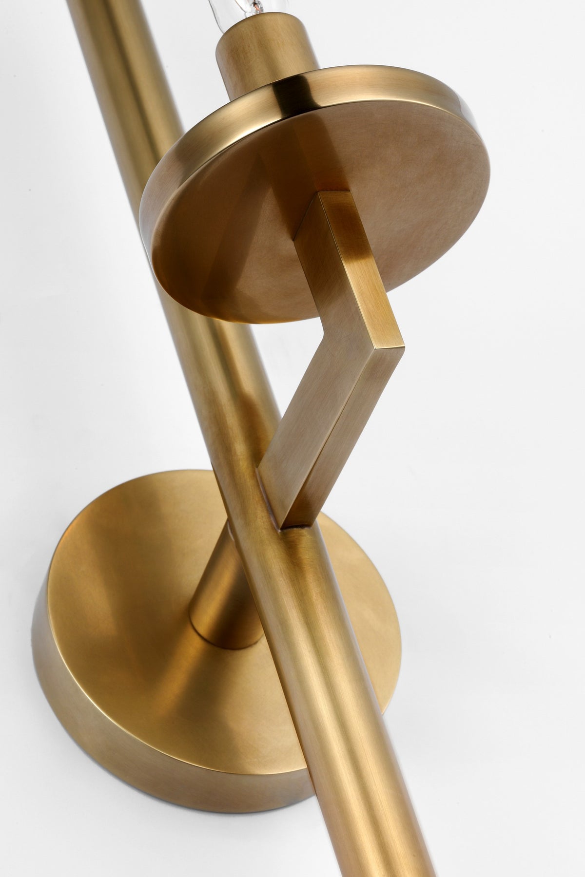 Liaison Single Vägglampa — Kelly Wearstler for Visual Comfort & Co. detaljbild