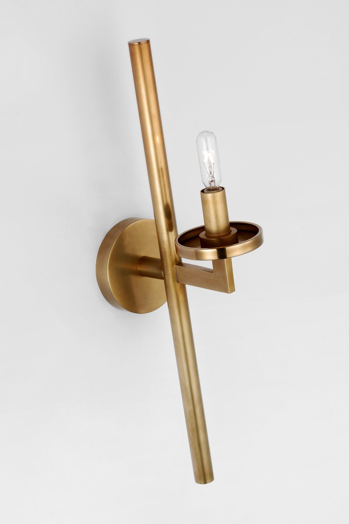 Liaison Single Vägglampa — Kelly Wearstler for Visual Comfort & Co. detaljbild