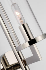 Liaison Single Vägglampa — Kelly Wearstler for Visual Comfort & Co. detaljbild