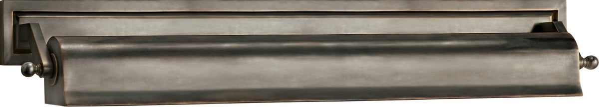 Library 22" Tavelbelysning — Thomas O'Brien for Visual Comfort & Co. — Bronze