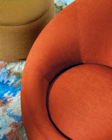 Limon room setting — Pierre Frey fabric