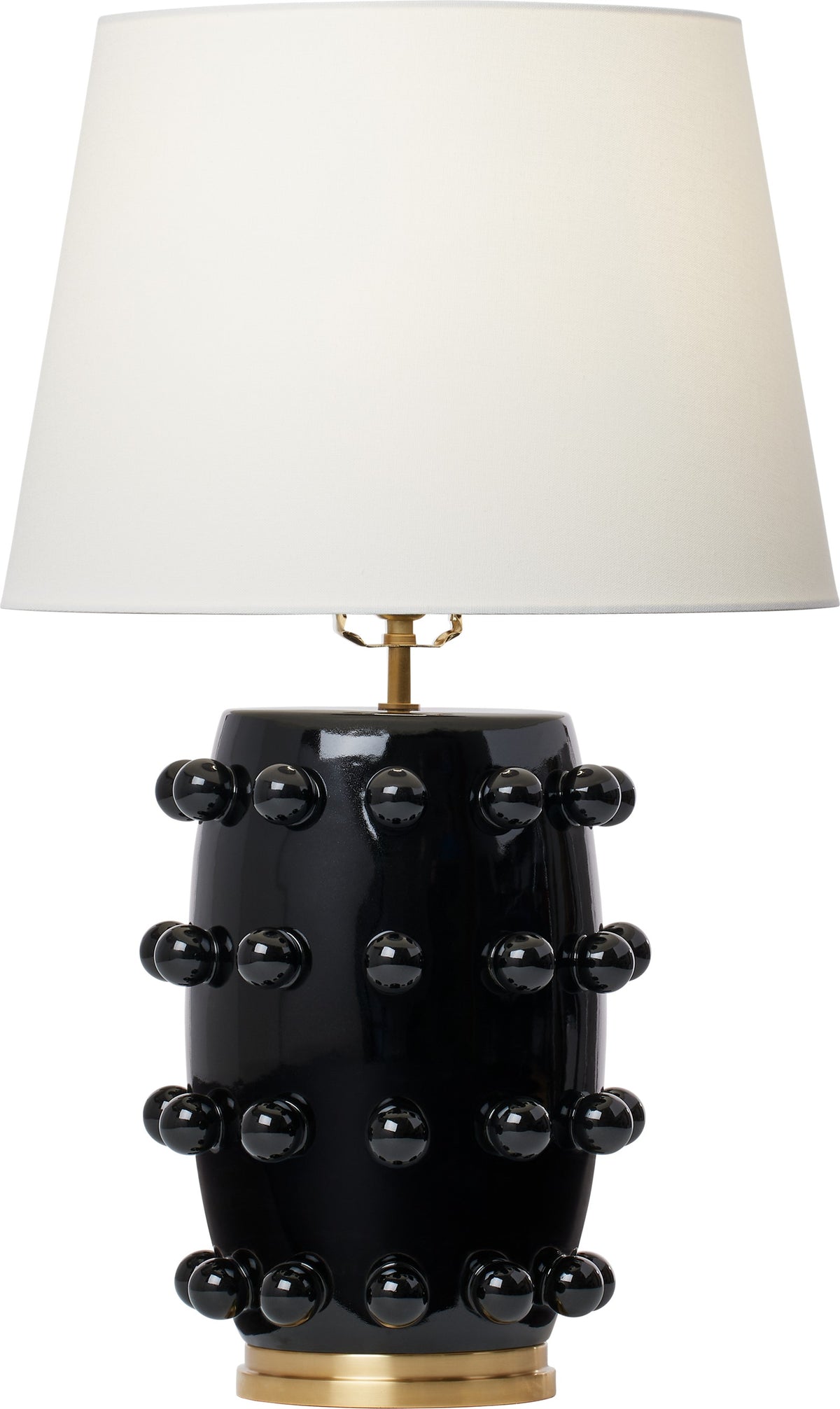 Linden Medium Lamp Bordslampa — Kelly Wearstler for Visual Comfort & Co. detaljbild