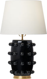 Linden Medium Lamp Bordslampa — Kelly Wearstler for Visual Comfort & Co. detaljbild