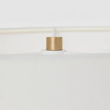 Linden Medium Lamp Bordslampa — Kelly Wearstler for Visual Comfort & Co. detaljbild