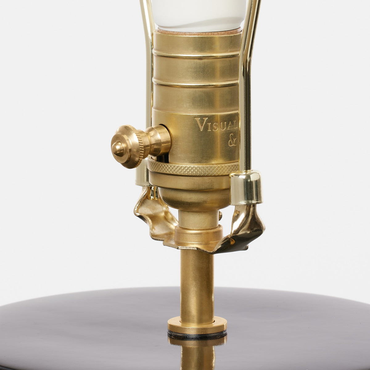 Linden Medium Lamp Bordslampa — Kelly Wearstler for Visual Comfort & Co. detaljbild