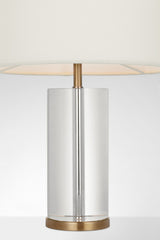 Lineham 16" Cordless Bordslampa — AERIN for Visual Comfort & Co. detaljbild
