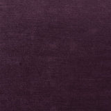 Linen Velvet Aubergine — Ralph Lauren Home tyg