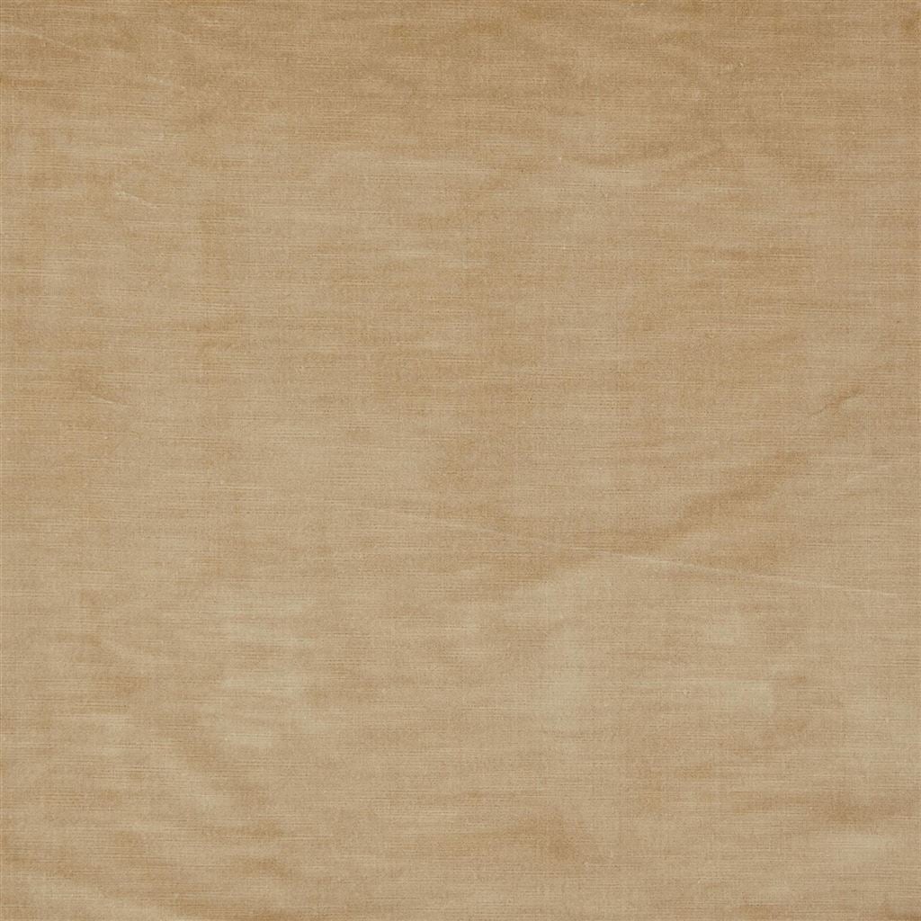 Linen Velvet Chamois — Ralph Lauren Home tyg