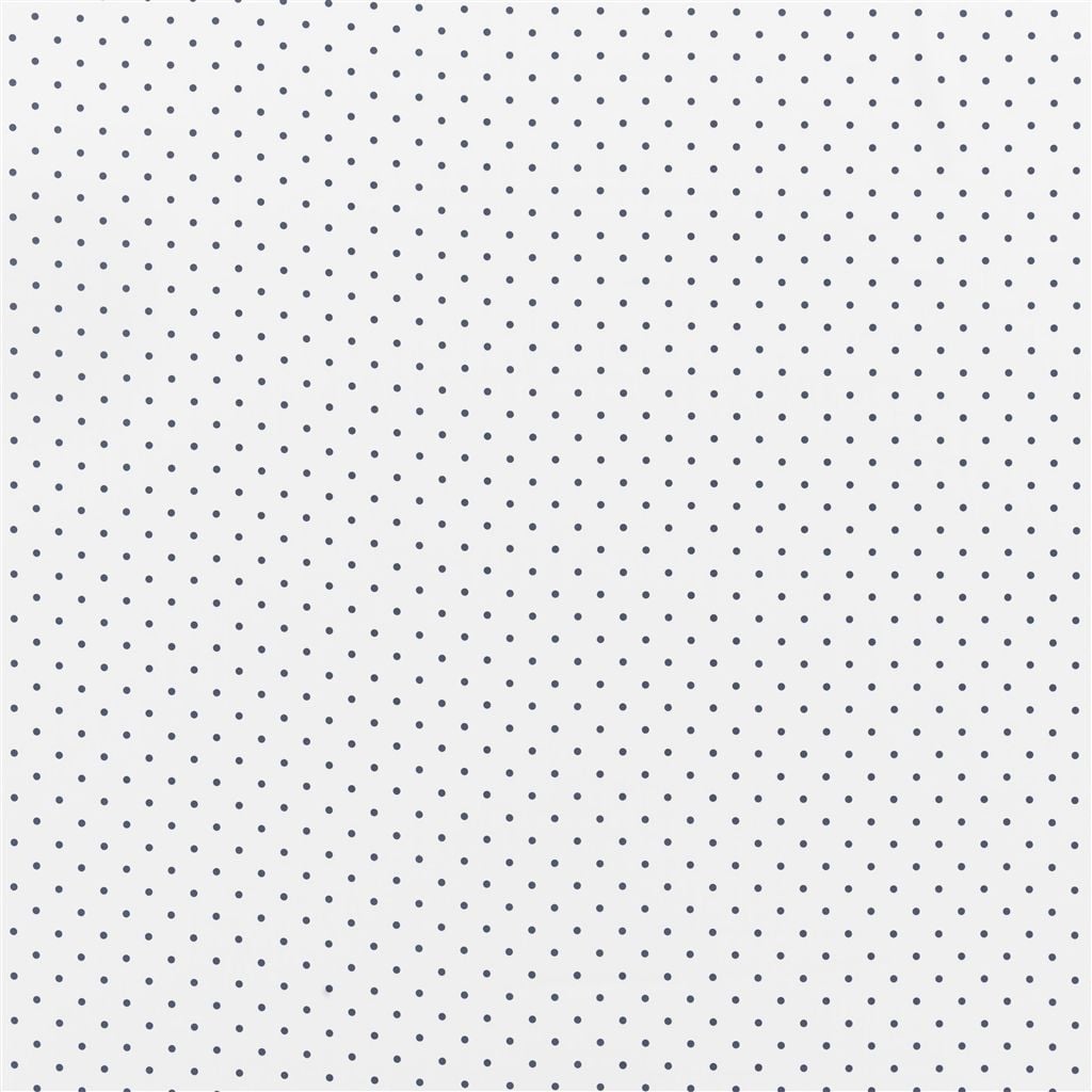 Little Georgette Dot Cream — Ralph Lauren Home tyg