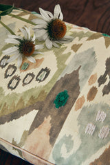 Lofoten room setting — Pierre Frey fabric
