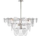 Loire Large Takkrona Polished Nickel