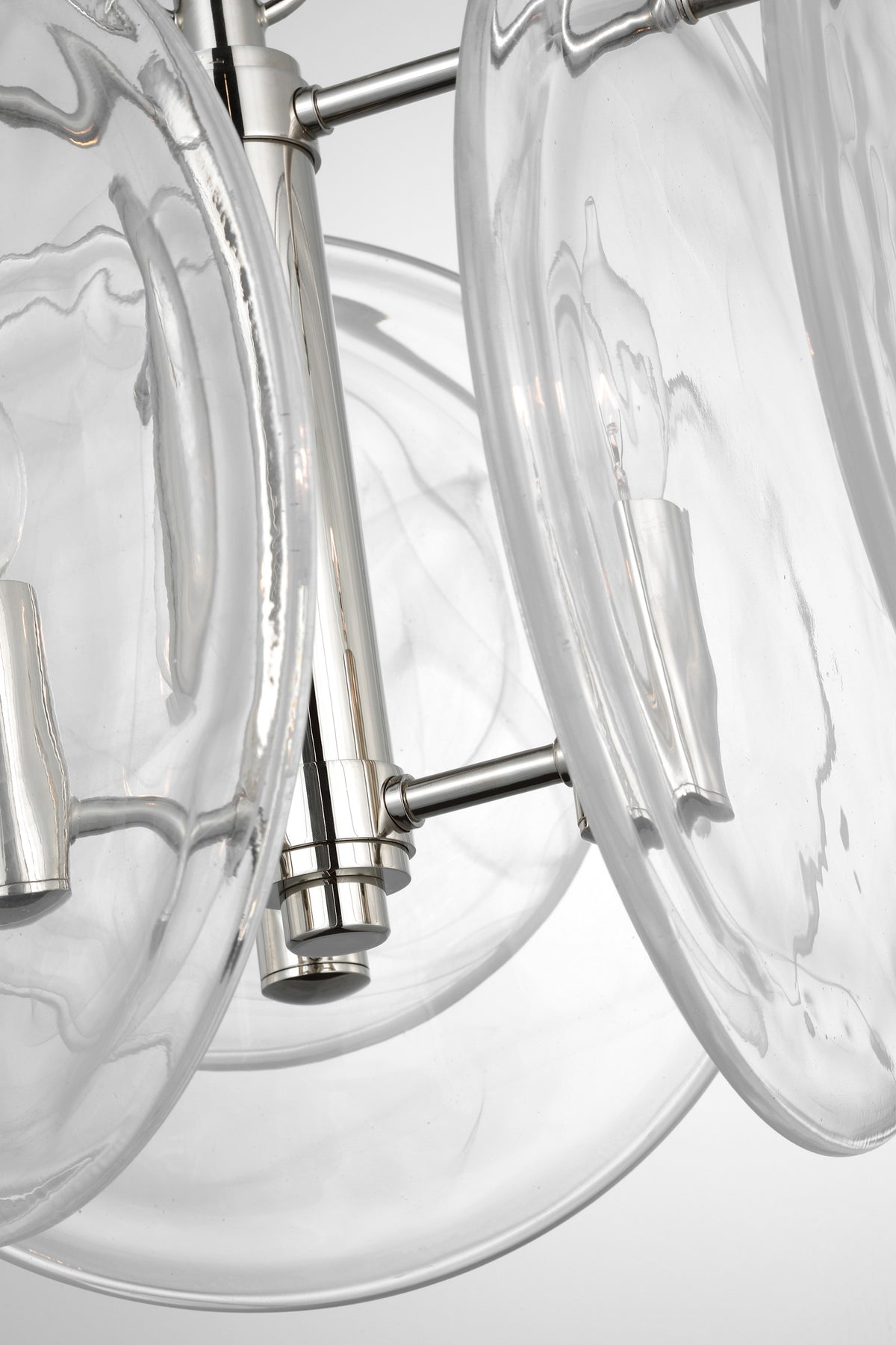 Loire Petite Takkrona — AERIN for Visual Comfort & Co. detaljbild