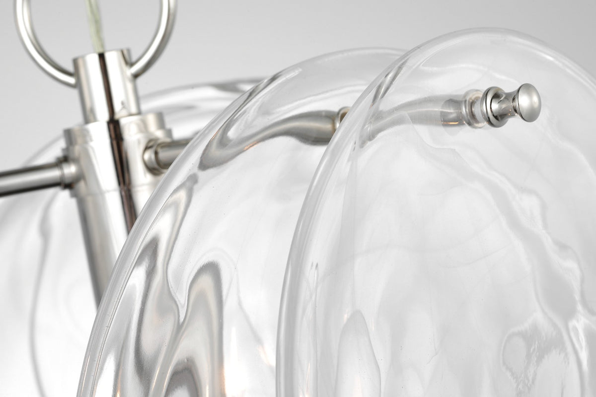 Loire Petite Takkrona — AERIN for Visual Comfort & Co. detaljbild