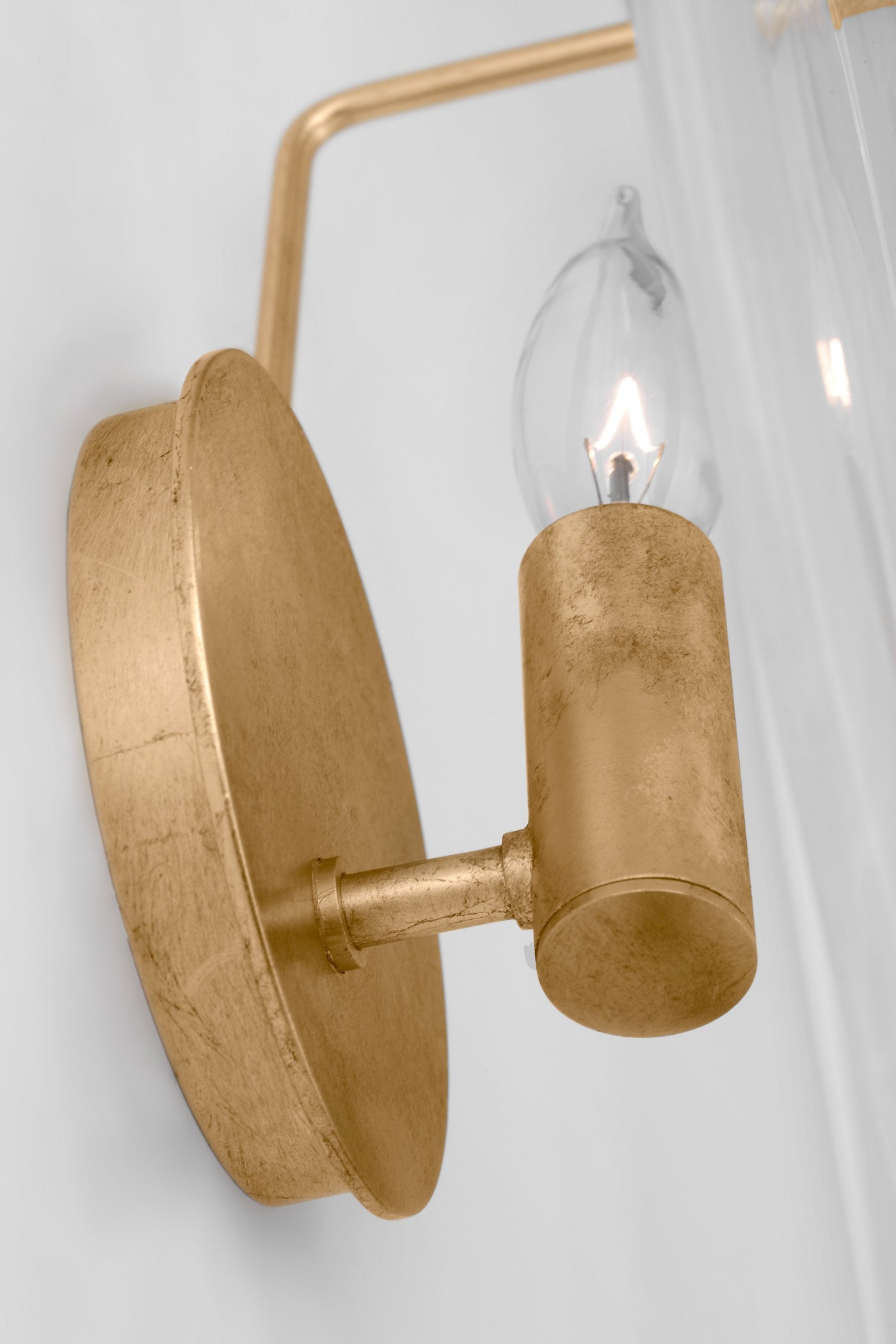 Loire Small Vägglampa detaljbild