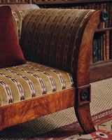 Lorenzo miljöbild — Colefax & Fowler tyg
