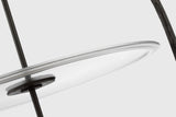 Lorford Smoke Bell Lykta — Chapman & Myers for Visual Comfort & Co. detaljbild