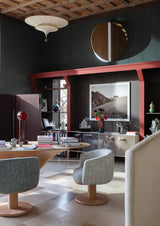 Lorraine room setting — Pierre Frey fabric
