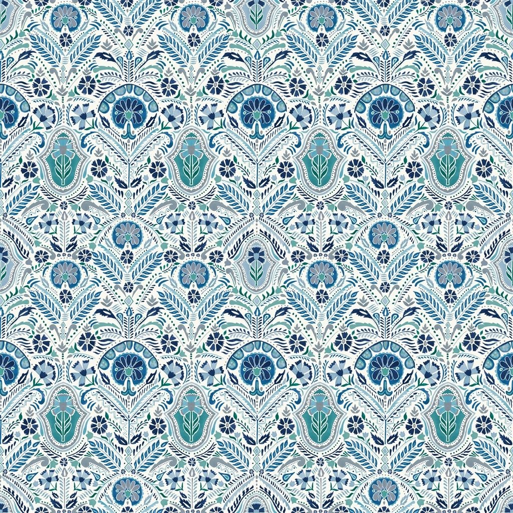 Lustleigh Peacock — William Yeoward tyg