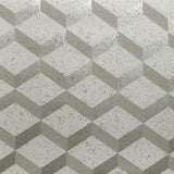 Nobilis Printed Cork 3D Square Tapet