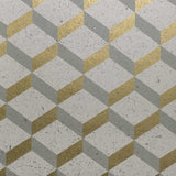Nobilis Printed Cork 3D Square Tapet