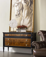Madison Chest of Drawers with Marble Top - Jonathan Charles