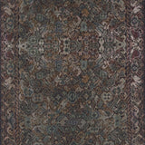 Main Lodge Rug Bohemian Blue — Ralph Lauren Home tyg