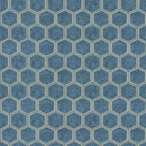 Manipur Delft — Designers Guild tapet